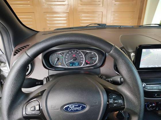 FORD KA 1.5 TI-VCT FLEX FREESTYLE AUTOMÁTICO